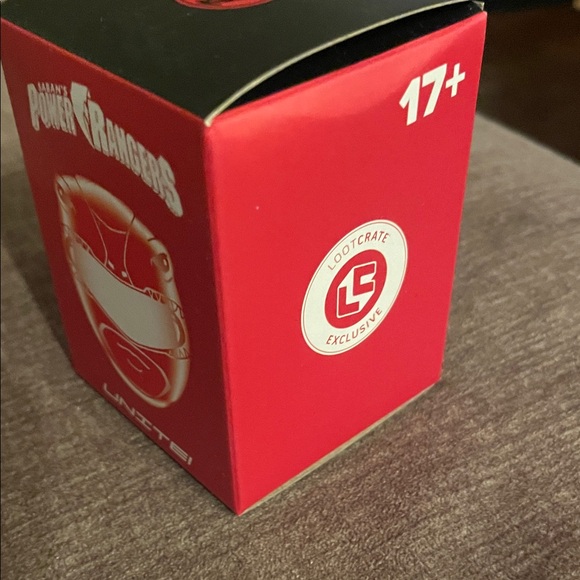 Power Rangers figurine - Picture 2 of 4